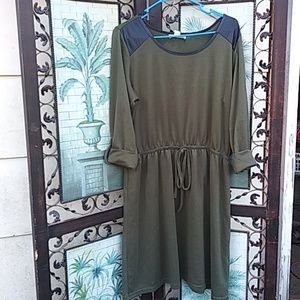 Derek Heart Plus Dress